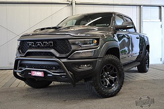 DODGE, Ram 1500 Crew Cab TRX 6.2 V8 4x4 LEVEL 2, Granite Grey met., Geländewagen/SUV, Automat 8-Gang, 711 PS