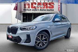 BMW X3 xDrive 20d 48V Edition Pure M Sport