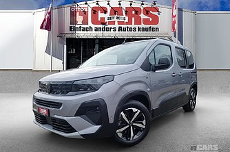 PEUGEOT Rifter 1.5 BlueHDi GT