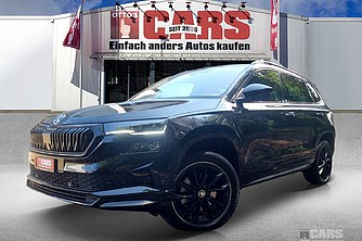 SKODA Karoq 1.5 TSI SportLine DSG