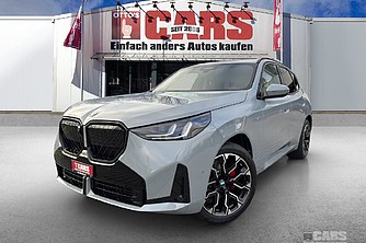 BMW, X3 20d xDrive M Sport Pro, M Brooklyn Grau met., Geländewagen/SUV, Automat 8-Gang, 197 PS