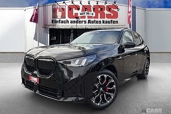 BMW, X3 20d xDrive M Sport Pro, Saphirschwarz met., Geländewagen/SUV, Automat 8-Gang, 197 PS