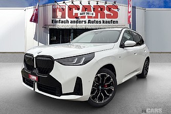 BMW, X3 20d xDrive M Sport Pro, Alpinweiss, Geländewagen/SUV, Automat 8-Gang, 197 PS