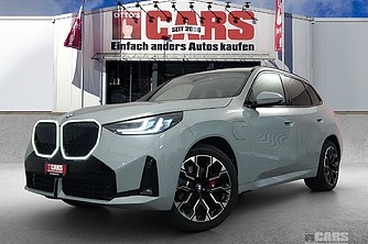 BMW, X3 30e xDrive M Sport Pro, M Brooklyn Grau met., Geländewagen/SUV, Automat 8-Gang, 299 PS