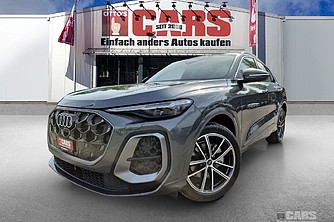 AUDI, Q5 NEW S line 40 2.0 TFSI mHEV quattro S Tronic, Daytonagrau met., Geländewagen/SUV, Mech.-Aut. 7-Gang, 204 PS