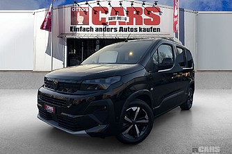 PEUGEOT, Rifter 1.5 BlueHDi GT, Schwarz Perla Nera met., Grossraum/Van, Automat 8-Gang, 130 PS