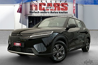 BYD, Atto 2 DM-i Active, Obsidianschwarz met., Geländewagen/SUV, Automat, 197 PS