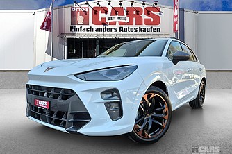 CUPRA, Terramar 1.5 eTSI DSG, Glacial White met., Geländewagen/SUV, Mech.-Aut. 7-Gang, 150 PS