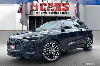 AUDI, SQ5 SUV 3.0 V6 TFSI quattro S-Tronic, Mythosschwarz met., Geländewagen/SUV, Automat 7-Gang, 367 PS
