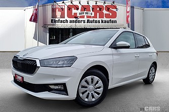 SKODA, Fabia 1.0 TSI Selection DSG, Candy White, Limousine, Mech.-Aut. 7-Gang, 115 PS