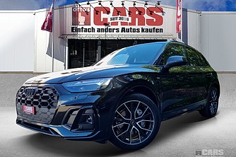 AUDI Q5 40 2.0 TDI Black Edition quattro S tronic