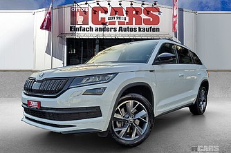 SKODA Kodiaq 2.0 TSI SportLine 4x4 DSG