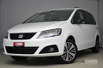 SEAT, Alhambra 2.0TDI Style 4x4 