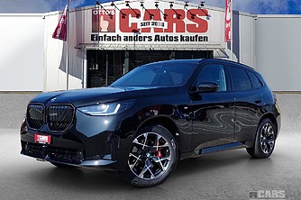 BMW, X3 NEW 30e xDrive M Sport Pro, Saphirschwarz met., Geländewagen/SUV, Automat 8-Gang, 299 PS