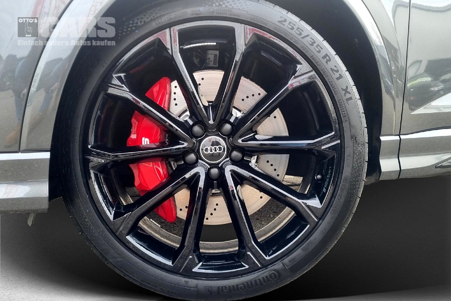 AUDI - RS Q3 Sportback 2.5 TFSI quattro S-Tronic