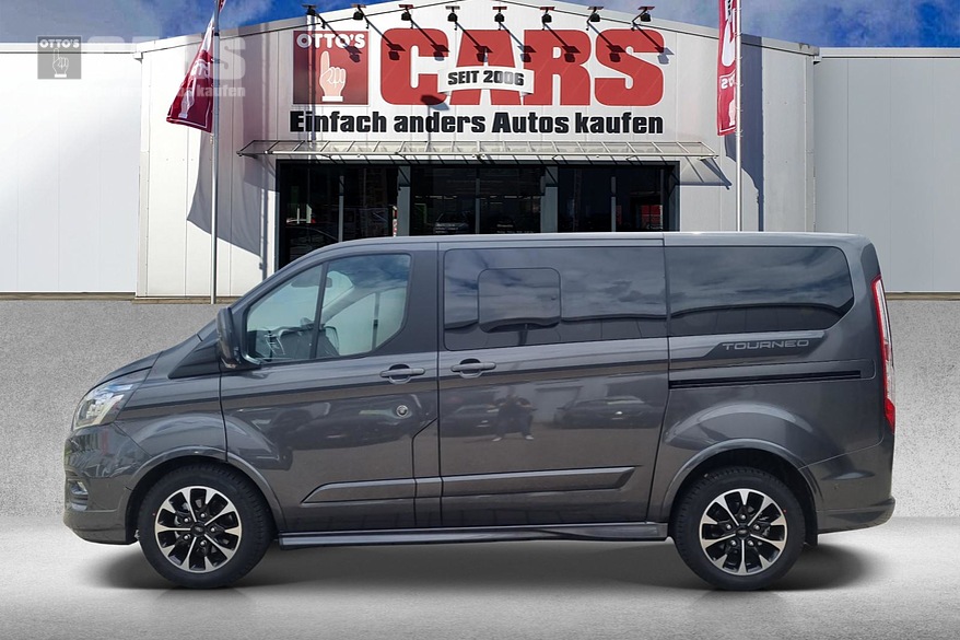 FORD - Tourneo Custom 320 L1 2.0 TDCi Sport