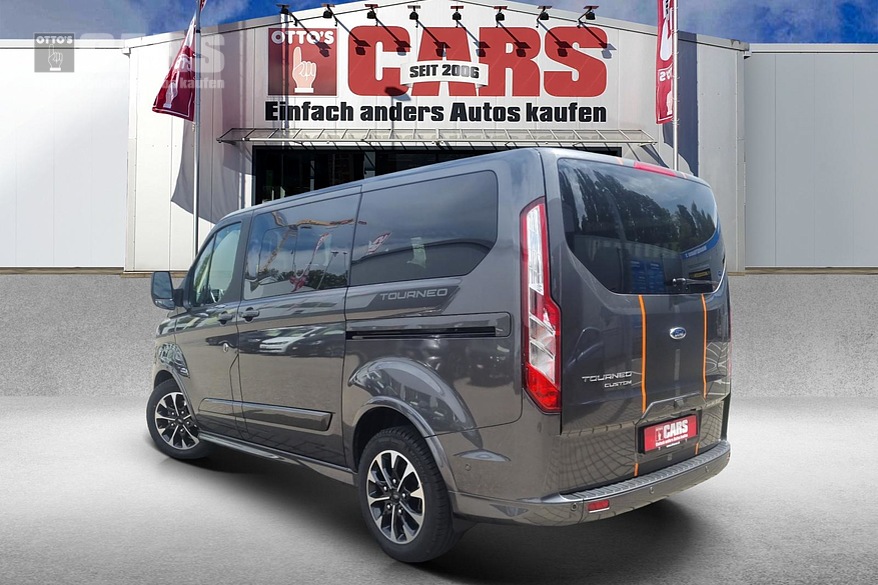 FORD - Tourneo Custom 320 L1 2.0 TDCi Sport