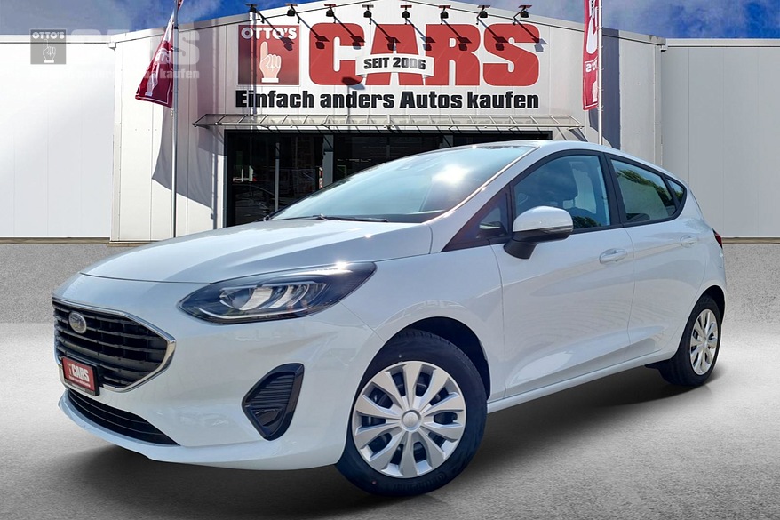 FORD - Fiesta 1.0 EcoB Cool + Connect