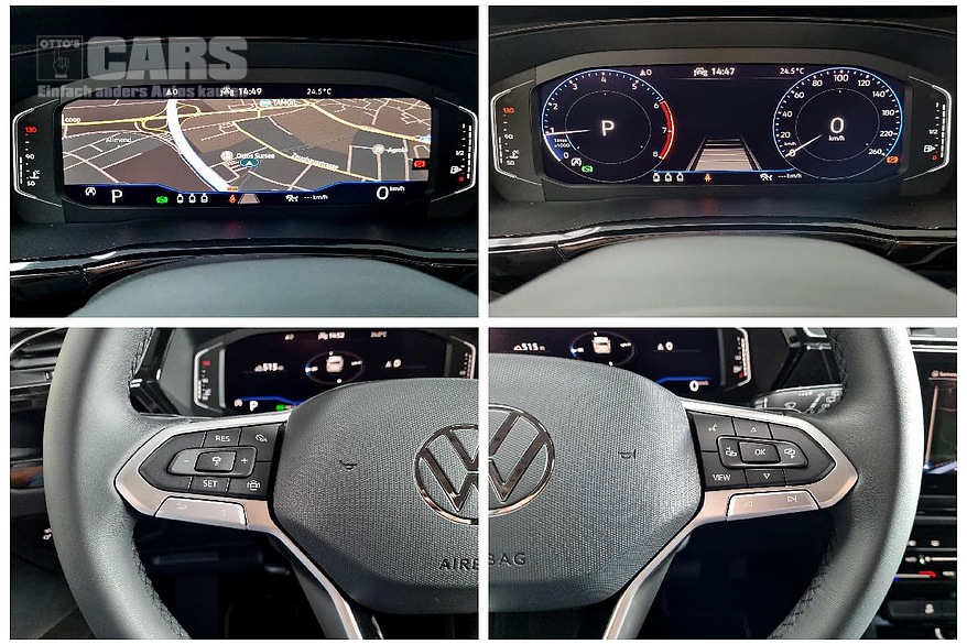 VW - Touran 1.5 TSI Comfortline DSG