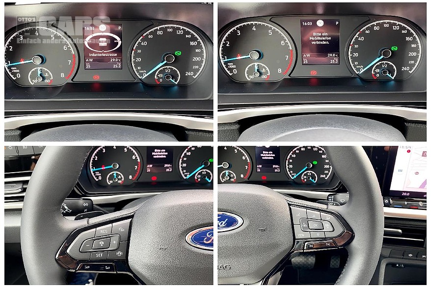 FORD - Tourneo Connect 1.5 EcoBoost Active