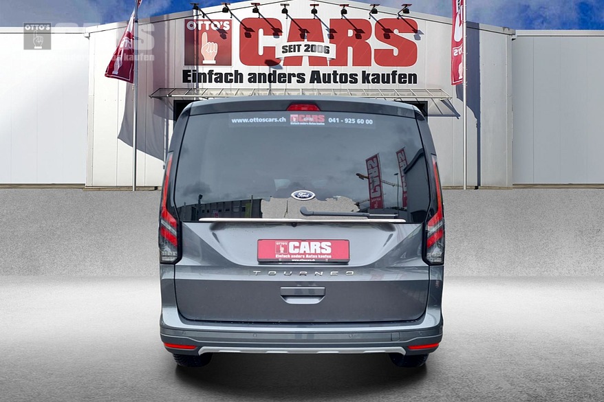 FORD - Tourneo Connect 1.5 EcoBoost Active