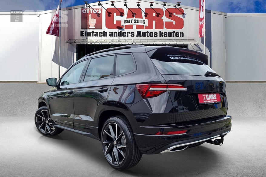 SKODA - Karoq 2.0 TSI SportLine 4x4 DSG