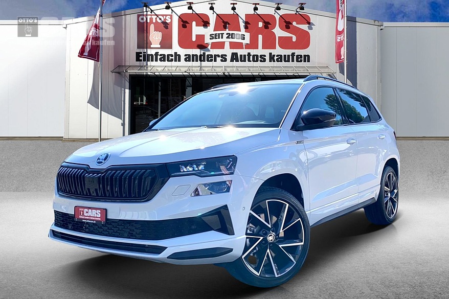 SKODA - Karoq 2.0 TSI SportLine 4x4 DSG