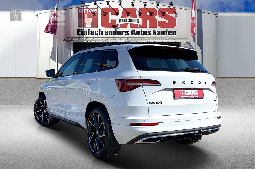 SKODA - Karoq 2.0 TSI SportLine 4x4 DSG