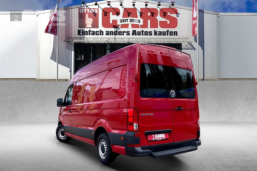 VW - Crafter 35 Kastenwagen RS 3640mm 2.0 TDI