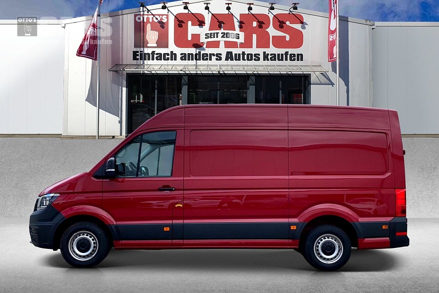 VW - Crafter 35 Kastenwagen RS 3640mm 2.0 TDI