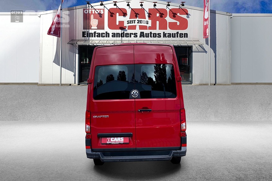 VW - Crafter 35 Kastenwagen RS 3640mm 2.0 TDI