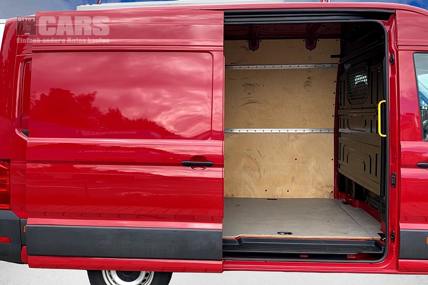 VW - Crafter 35 Kastenwagen RS 3640mm 2.0 TDI