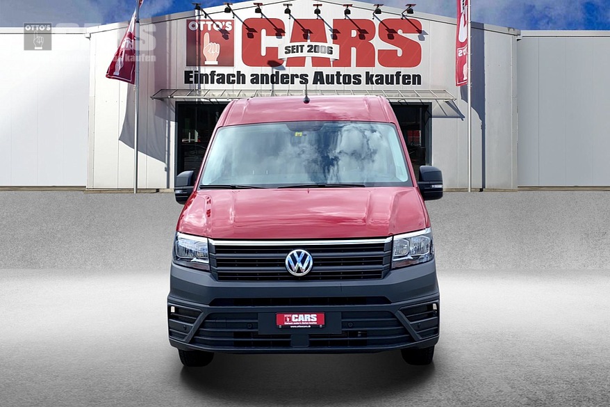 VW - Crafter 35 Kastenwagen RS 3640mm 2.0 TDI