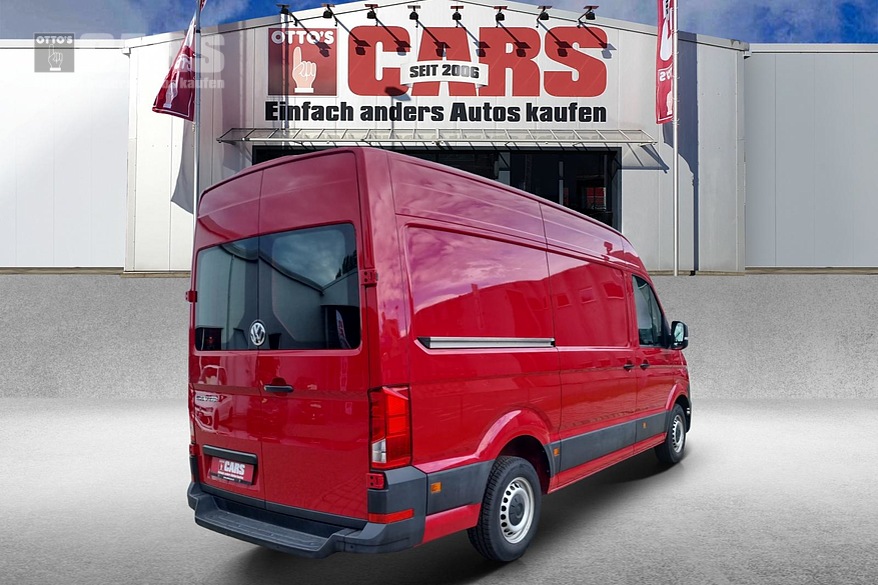 VW - Crafter 35 Kastenwagen RS 3640mm 2.0 TDI