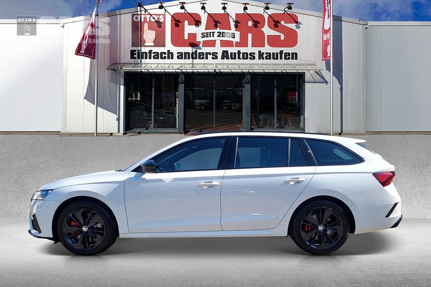 SKODA - Octavia Combi 2.0 TSI RS DSG