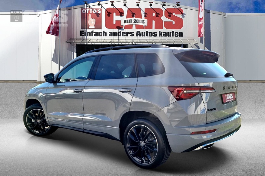 SKODA - Karoq 1.5 TSI ACT SportLine DSG