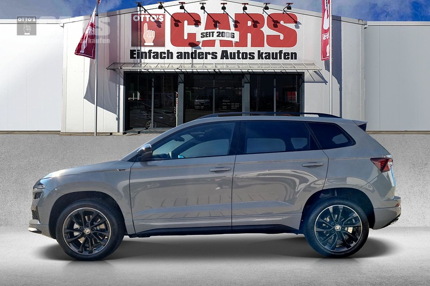 SKODA - Karoq 1.5 TSI ACT SportLine DSG