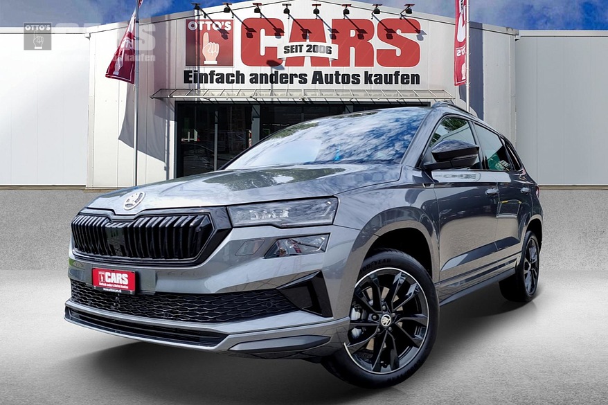 SKODA - Karoq 1.5 TSI ACT SportLine DSG