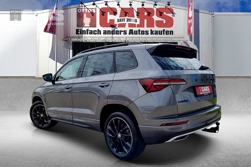 SKODA - Karoq 1.5 TSI ACT SportLine DSG