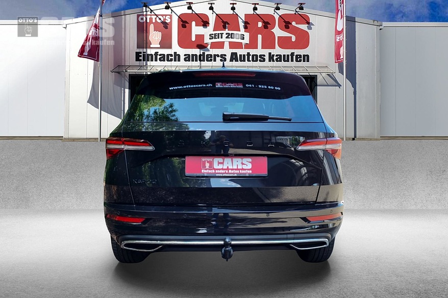 SKODA - Karoq 1.5 TSI ACT SportLine DSG