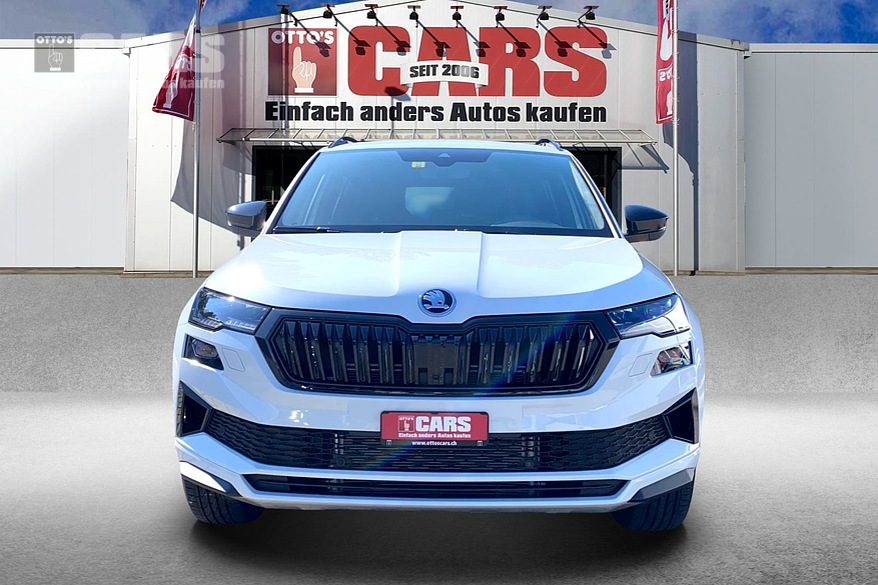 SKODA - Karoq 2.0 TSI SportLine 4x4 DSG