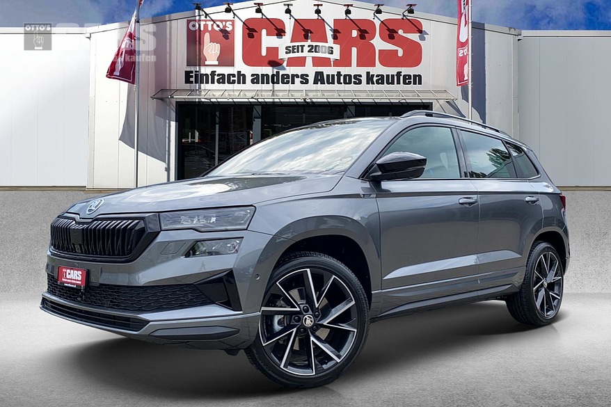 SKODA - Karoq 2.0 TSI SportLine 4x4 DSG