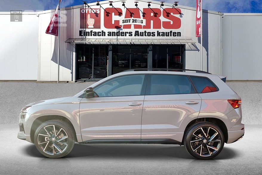 SKODA - Karoq 2.0 TSI SportLine 4x4 DSG