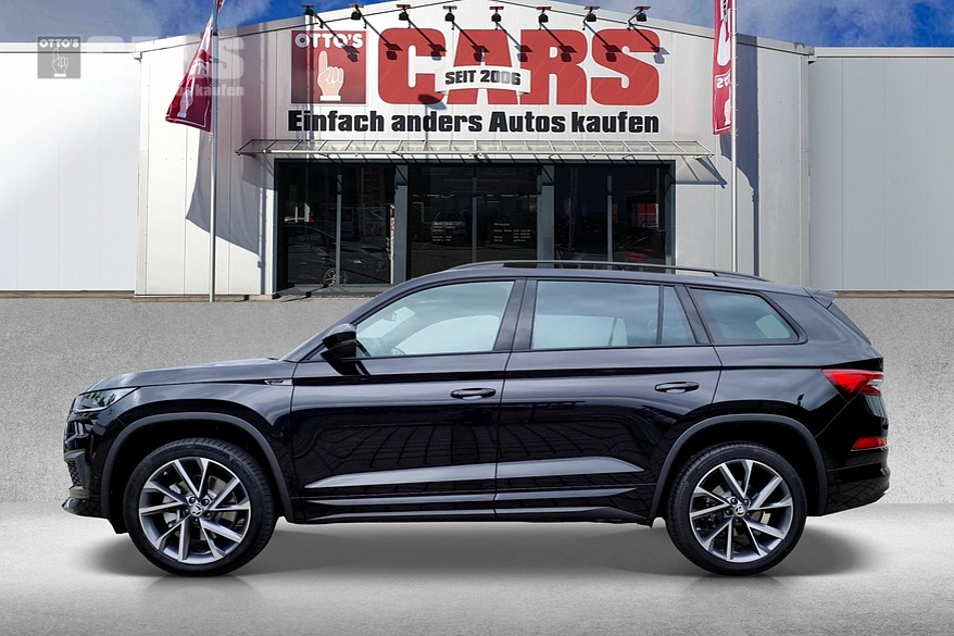 SKODA - Kodiaq 2.0 TSI Sportline 4x4 DSG