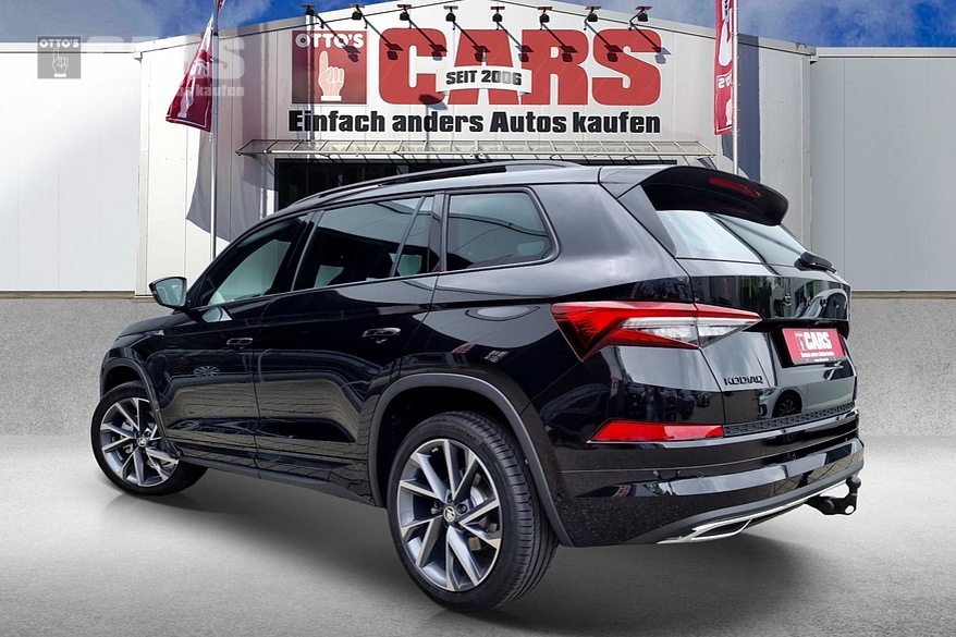 SKODA - Kodiaq 2.0 TSI Sportline 4x4 DSG