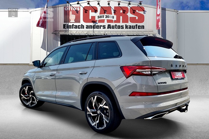 SKODA - Kodiaq 2.0 TSI RS 4x4 DSG