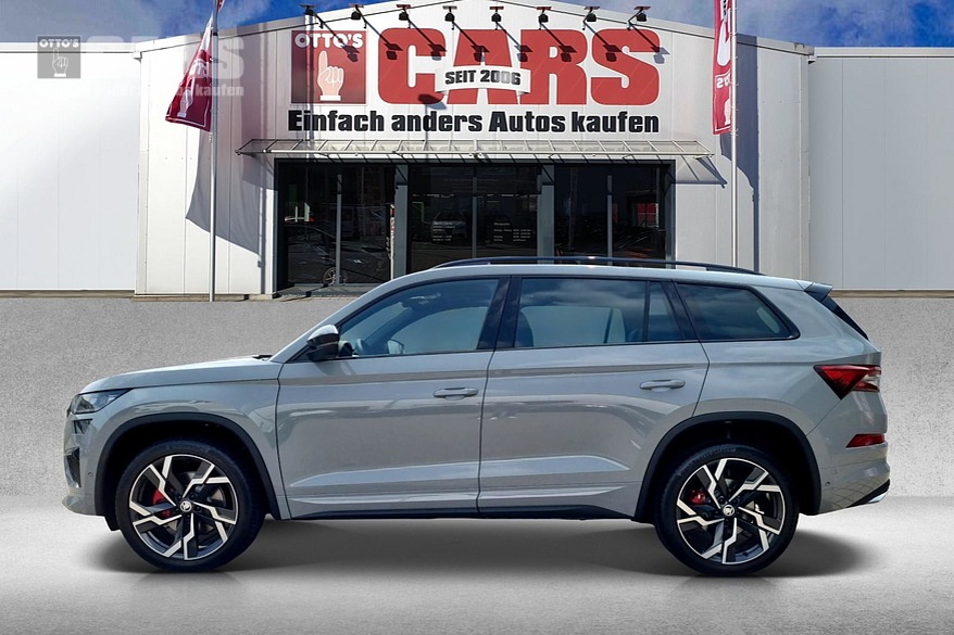 SKODA - Kodiaq 2.0 TSI RS 4x4 DSG