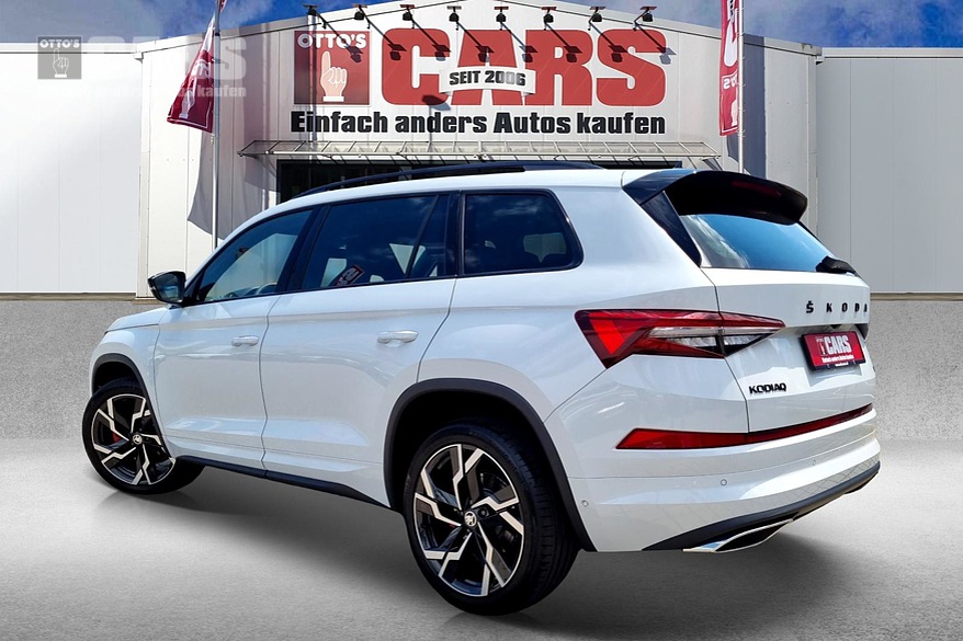 SKODA - Kodiaq 2.0 TSI RS 4x4 DSG