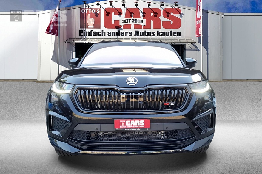 SKODA - Kodiaq 2.0 TSI RS 4x4 DSG