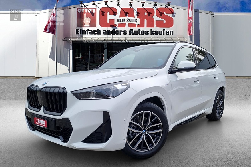 BMW - X1 xDrive20d M Sport